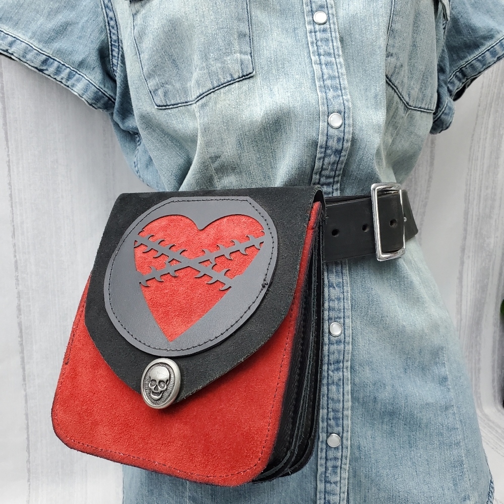 Hip Belt Pouch
